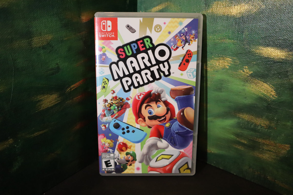 Super Mario Party