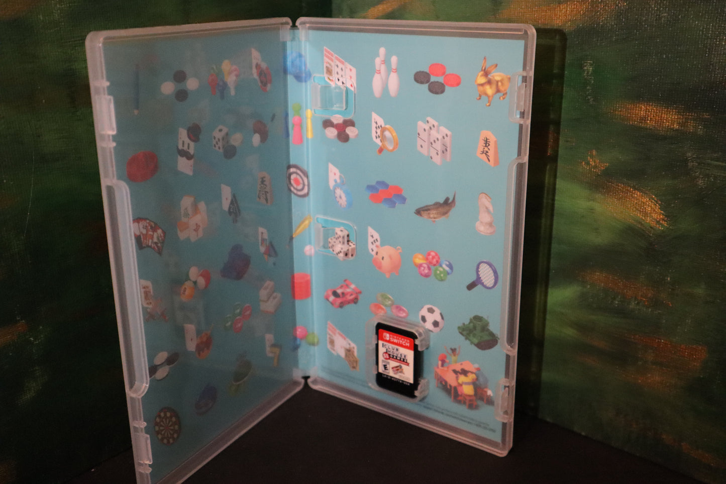 Clubhouse Games: 51 Worldwide Classics