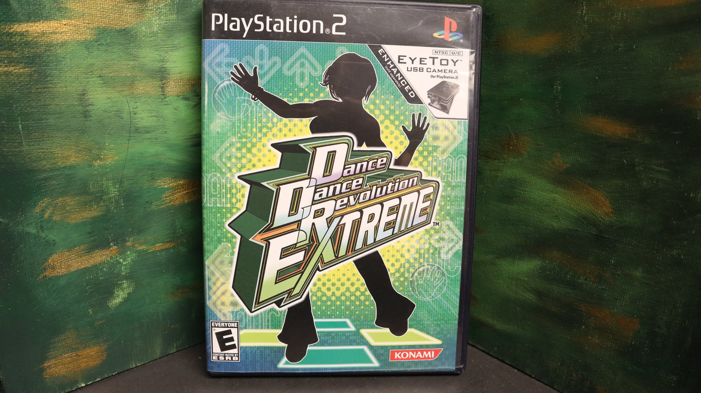 Dance Dance Revolution Extreme