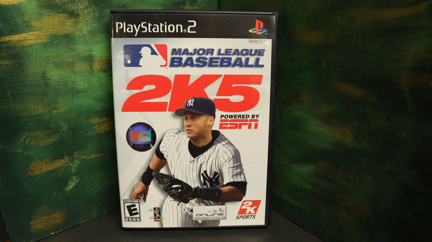 Major League Baseball 2K5
