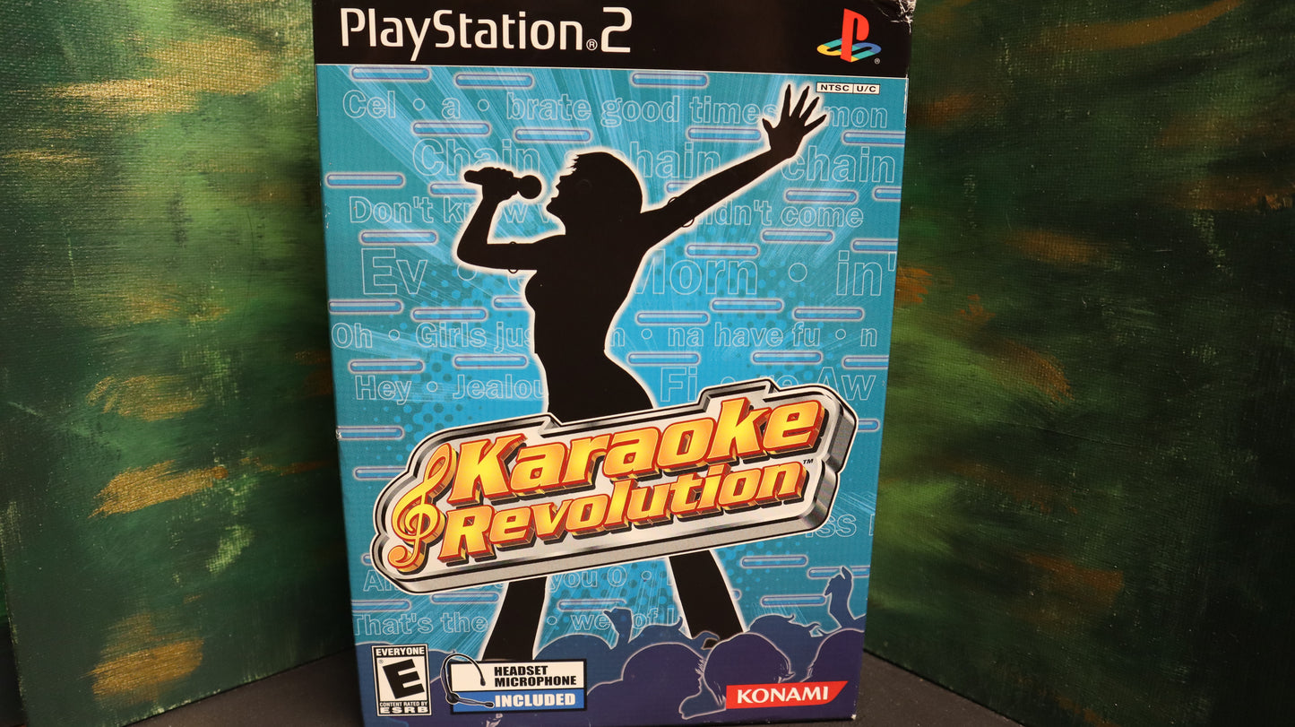 Karaoke Revolution
