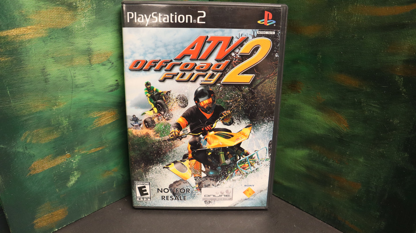 ATV Offroad Fury 2