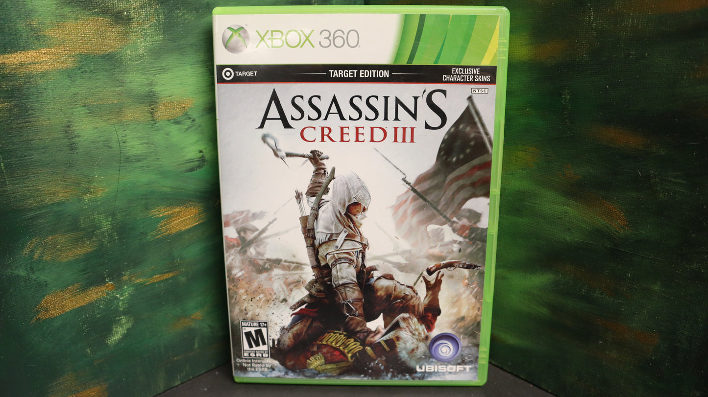 Assassin's Creed III