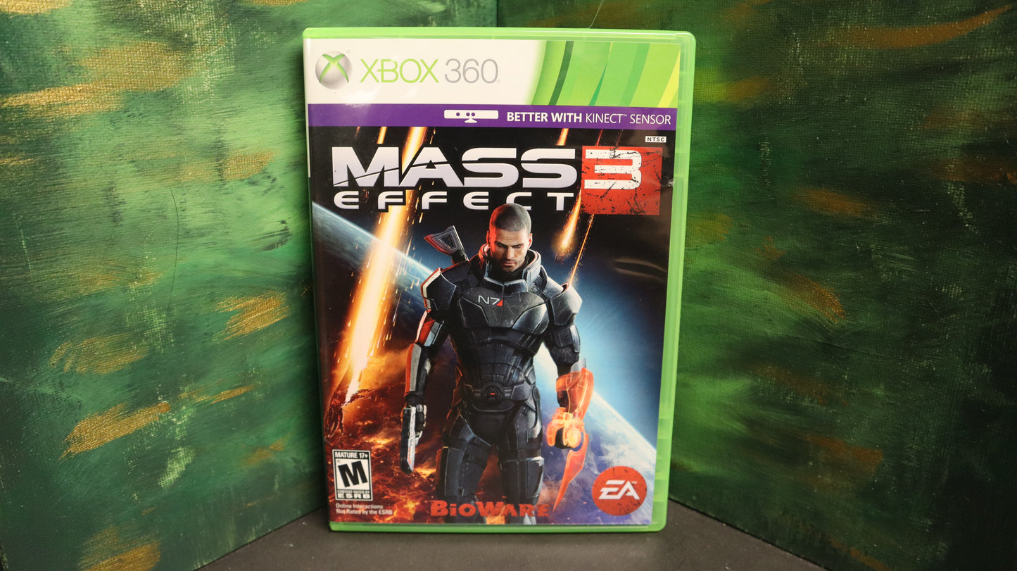Mass Effect 3