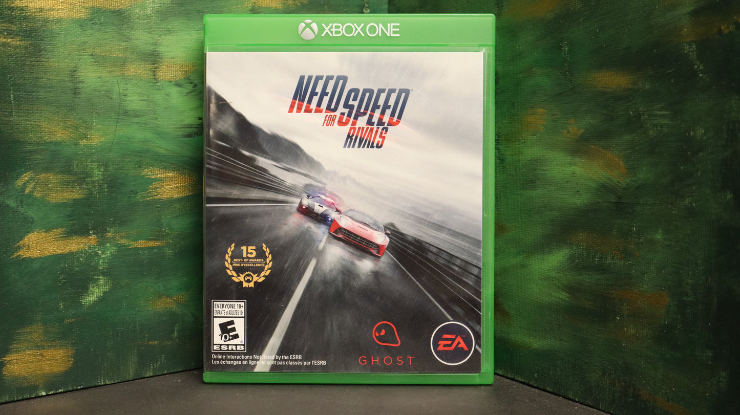 Need for Speed Rivals
