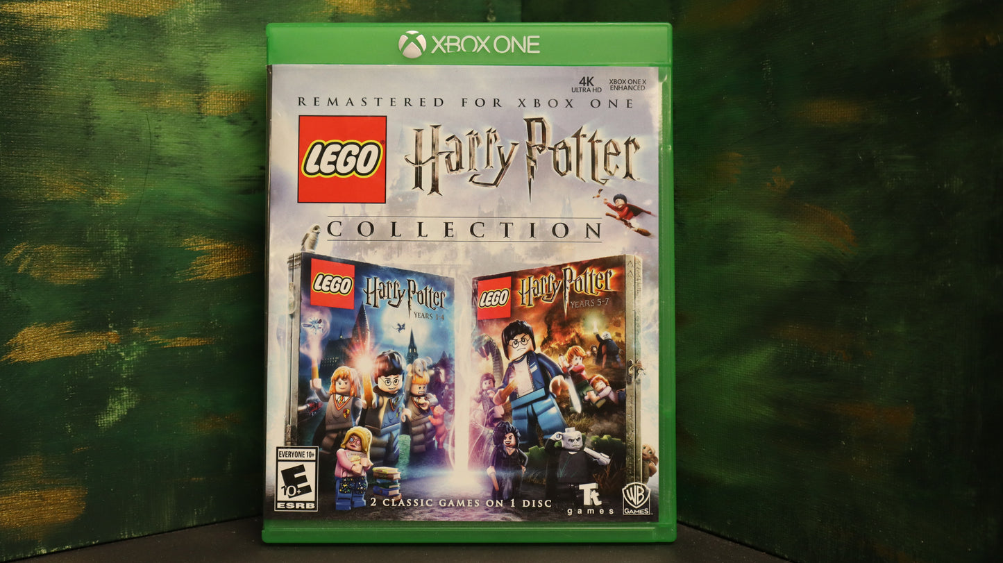 Lego Harry Potter Collection