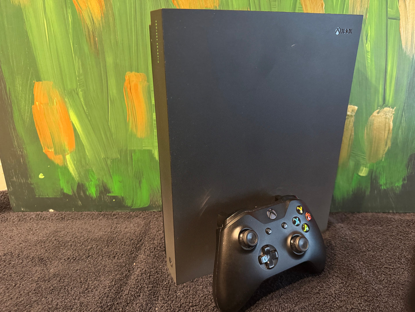Xbox One X