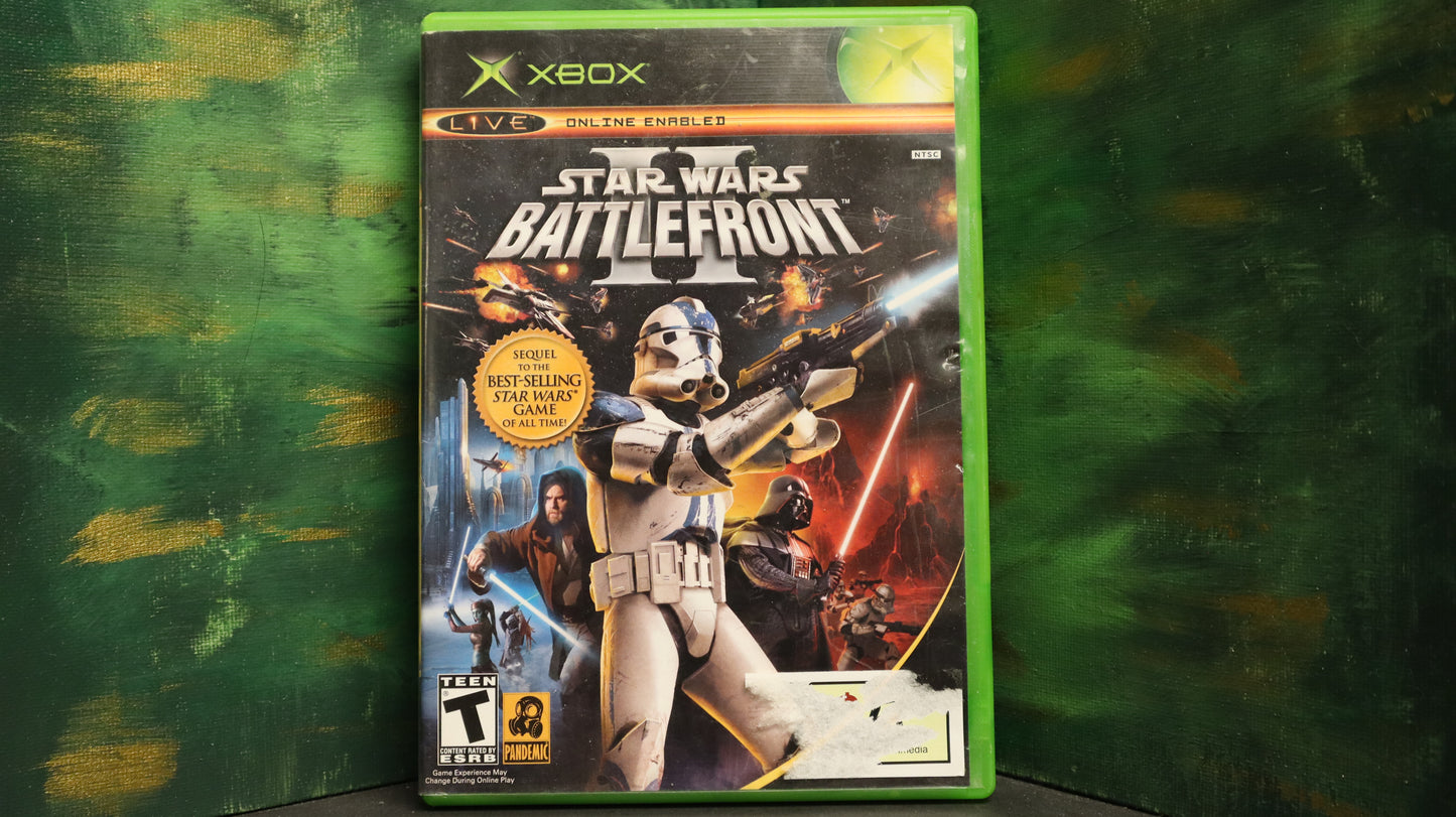 Star Wars Battlefront II