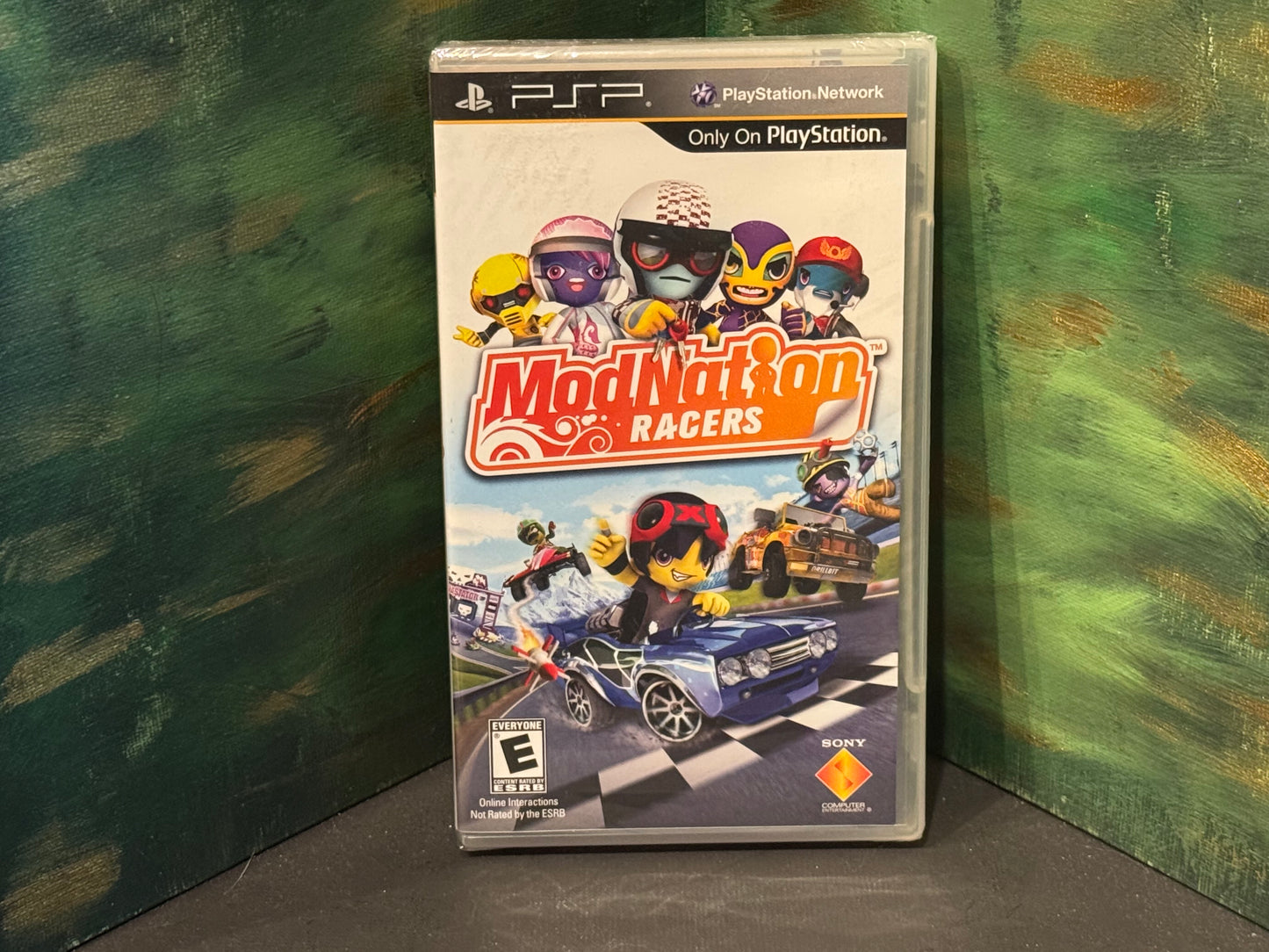 ModNation Racers