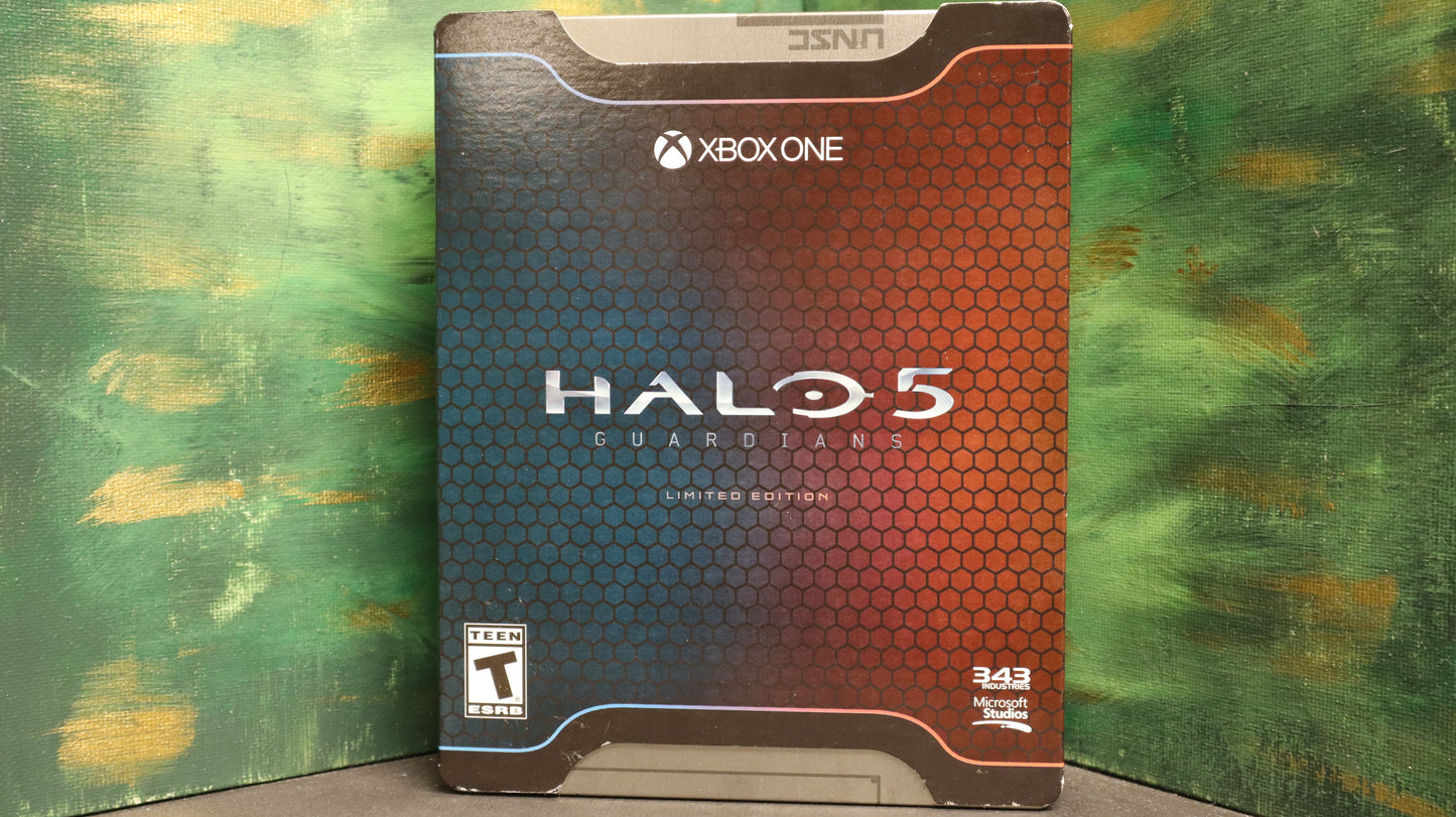 Halo 5 Guardians