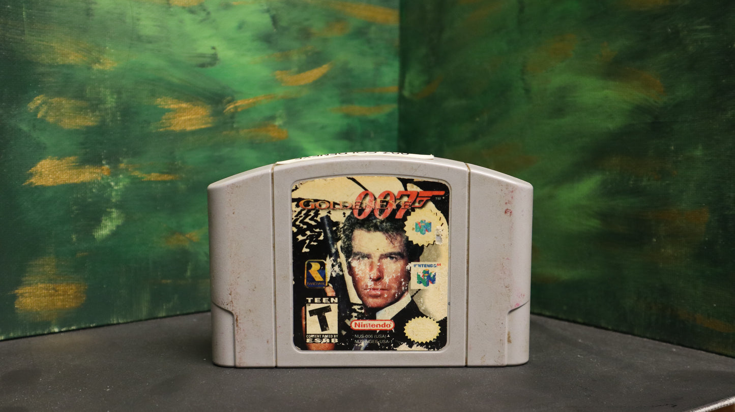 Golden Eye 007