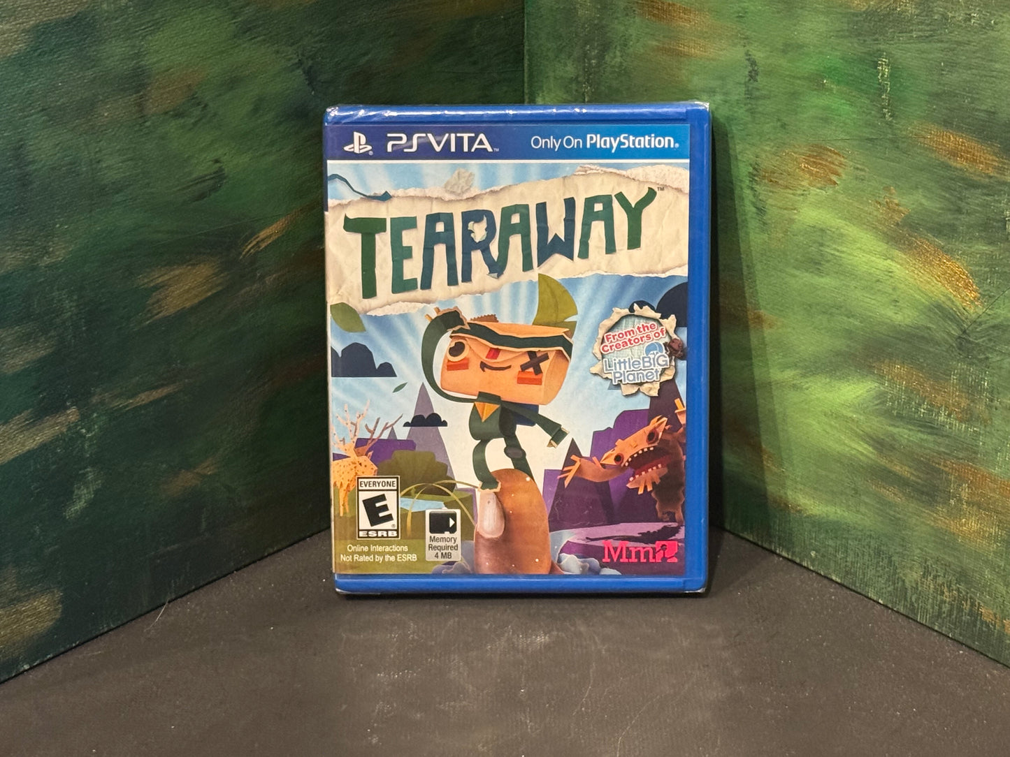 Tearaway