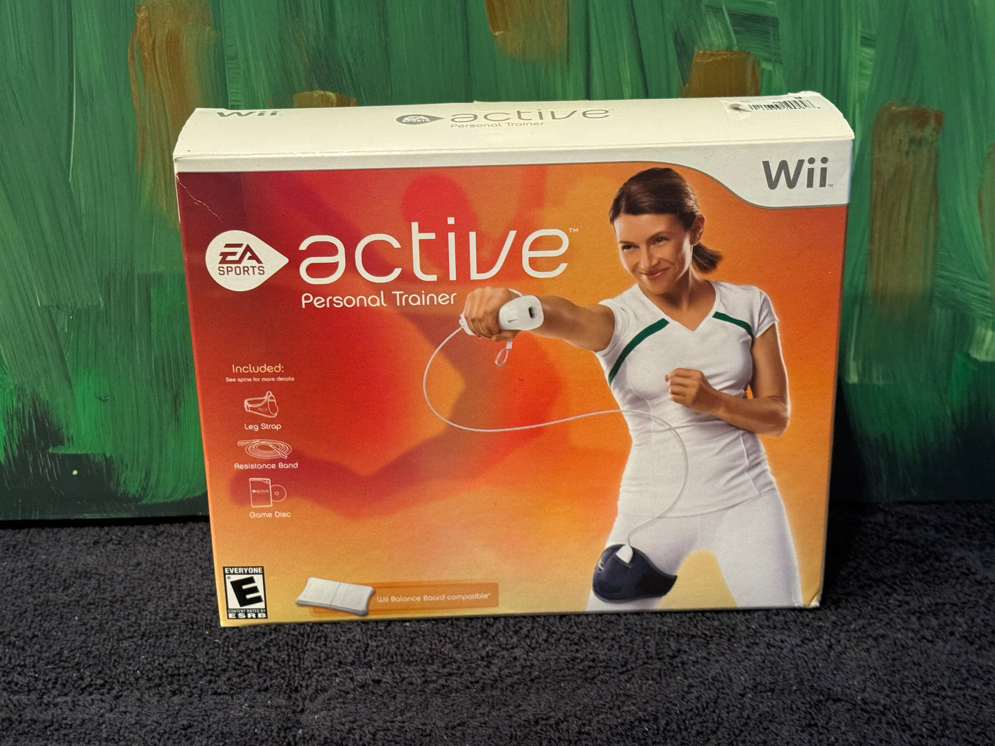 EA Sports: Active Personal Trainer