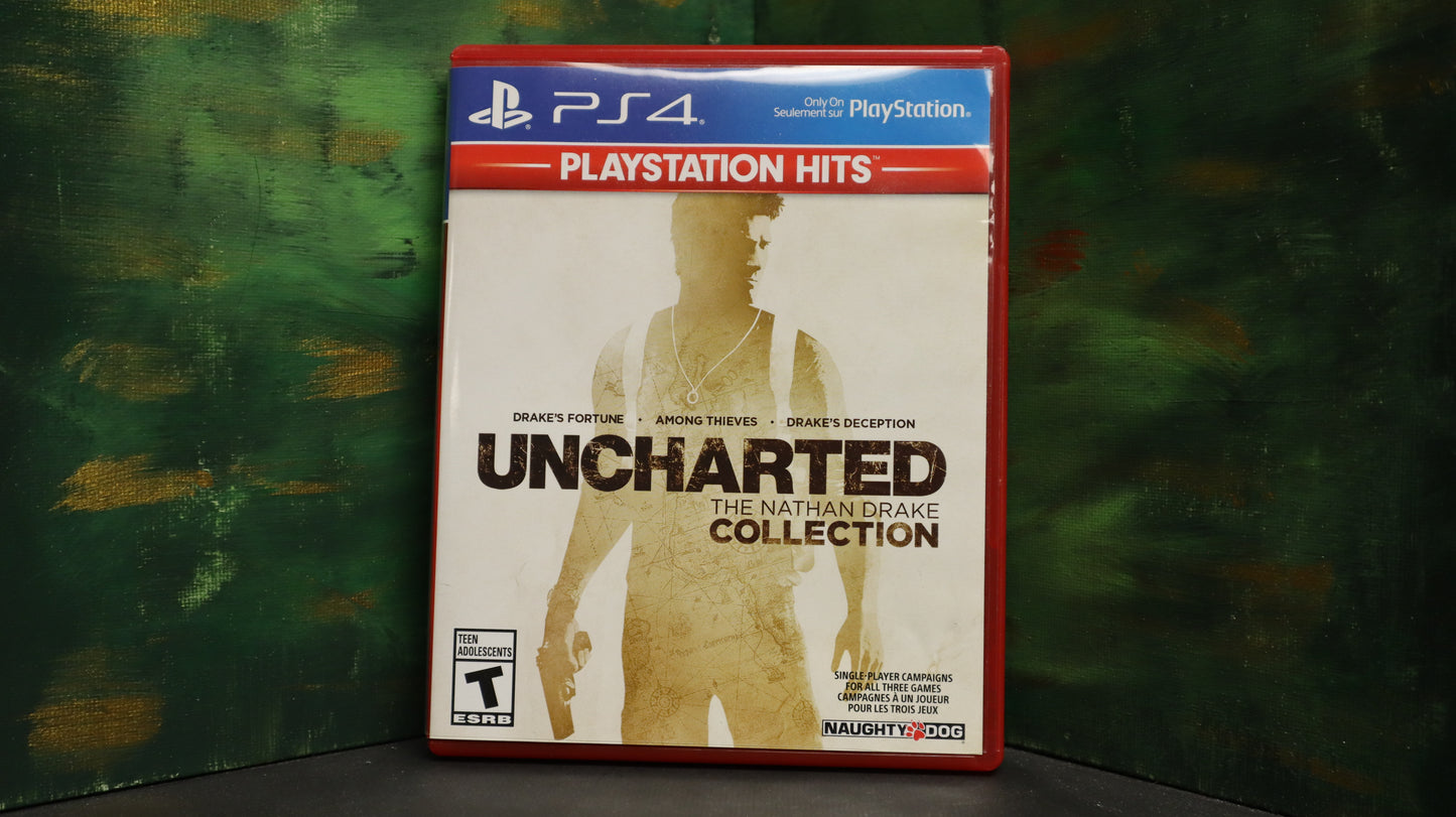Uncharted: The Nathan Drake Collection