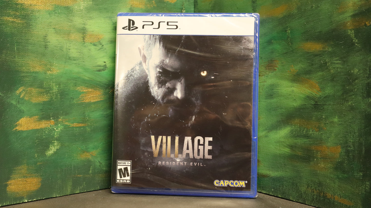 Resident Evil Village