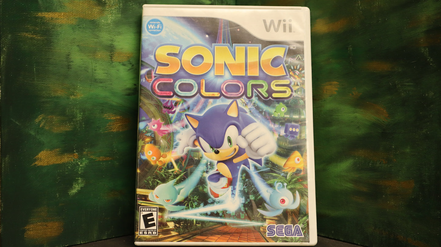 Sonic Colors
