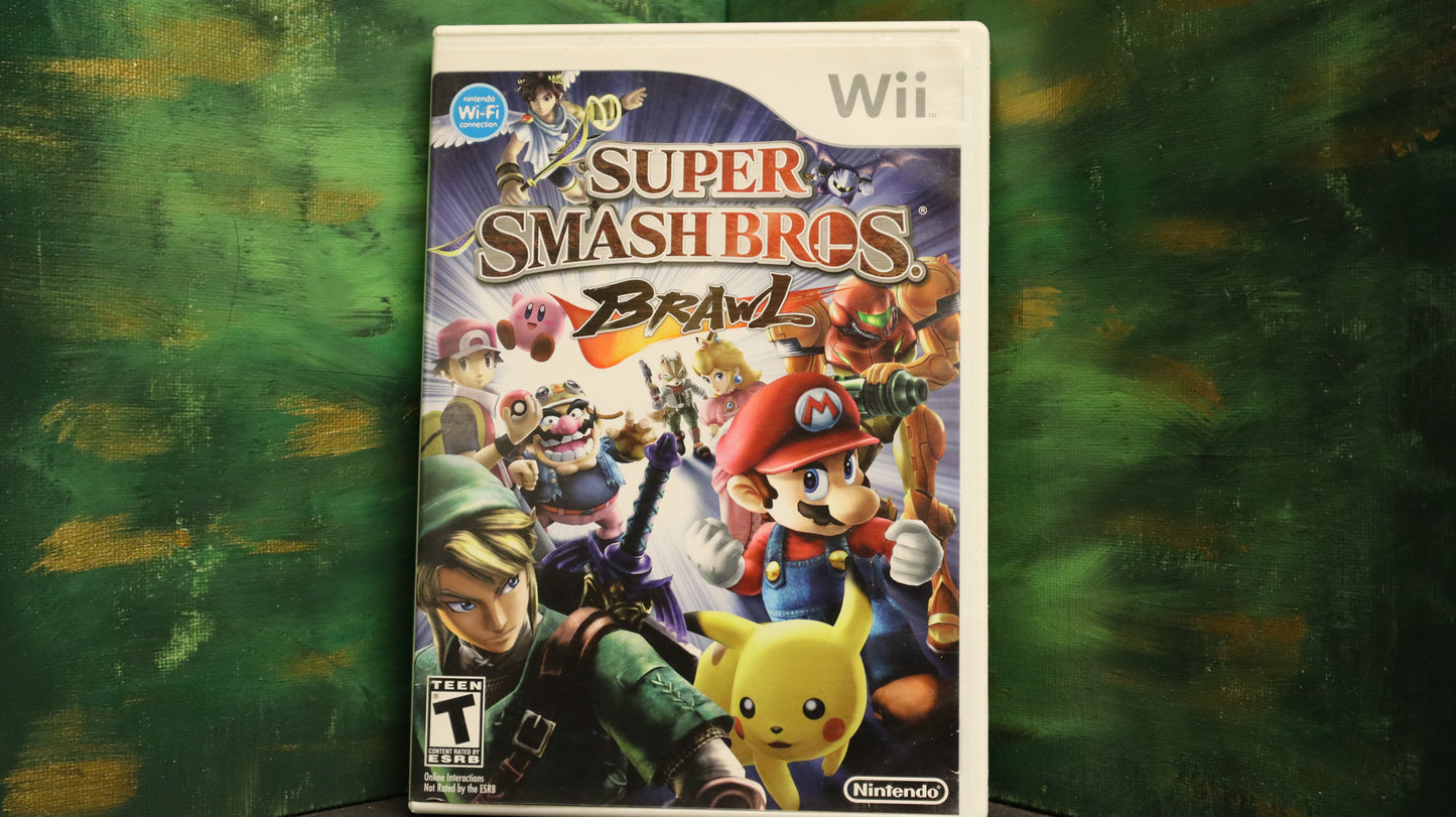 Super Smash Bros. Brawl