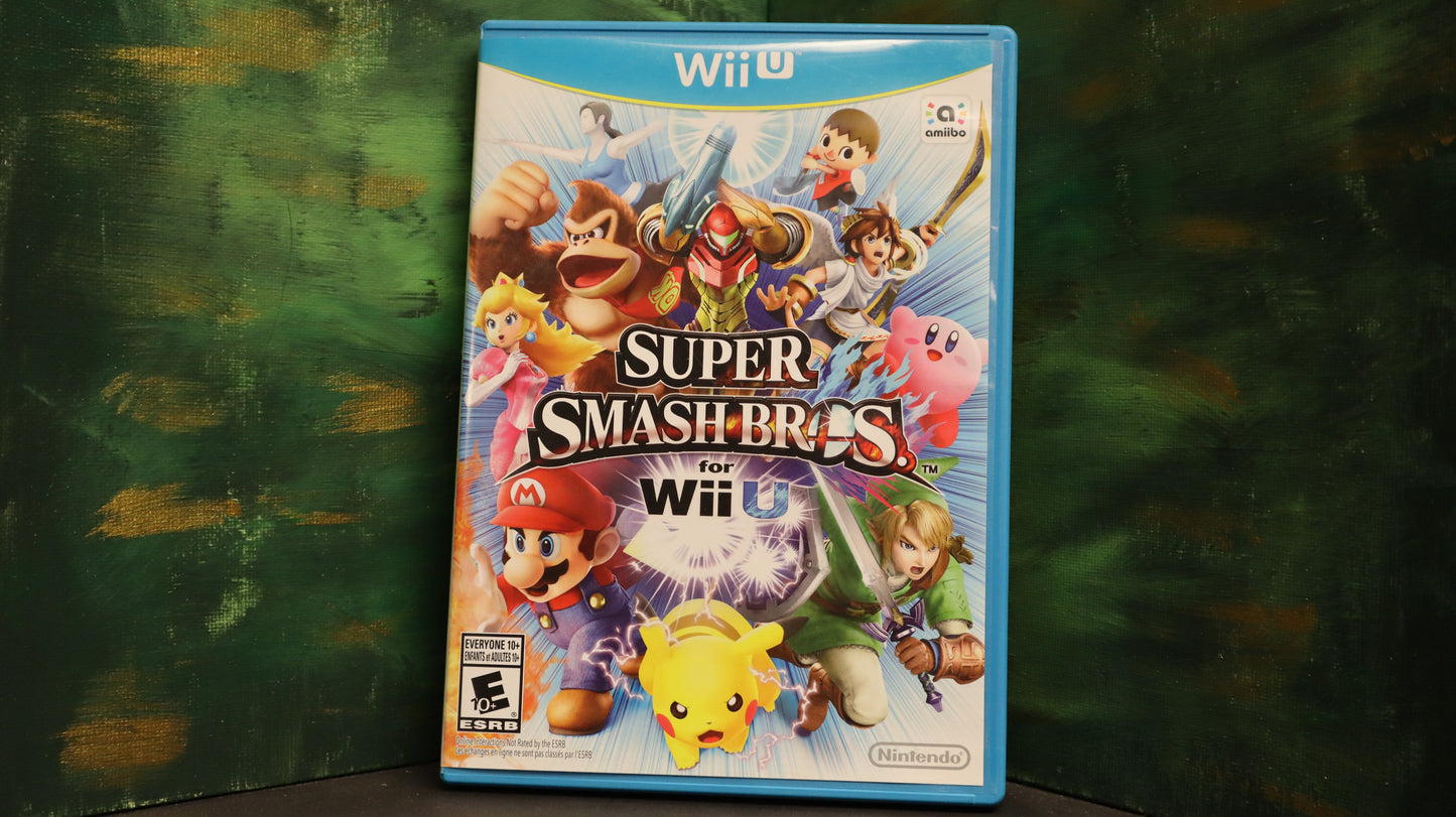 Super Smash Bros. for Wii U