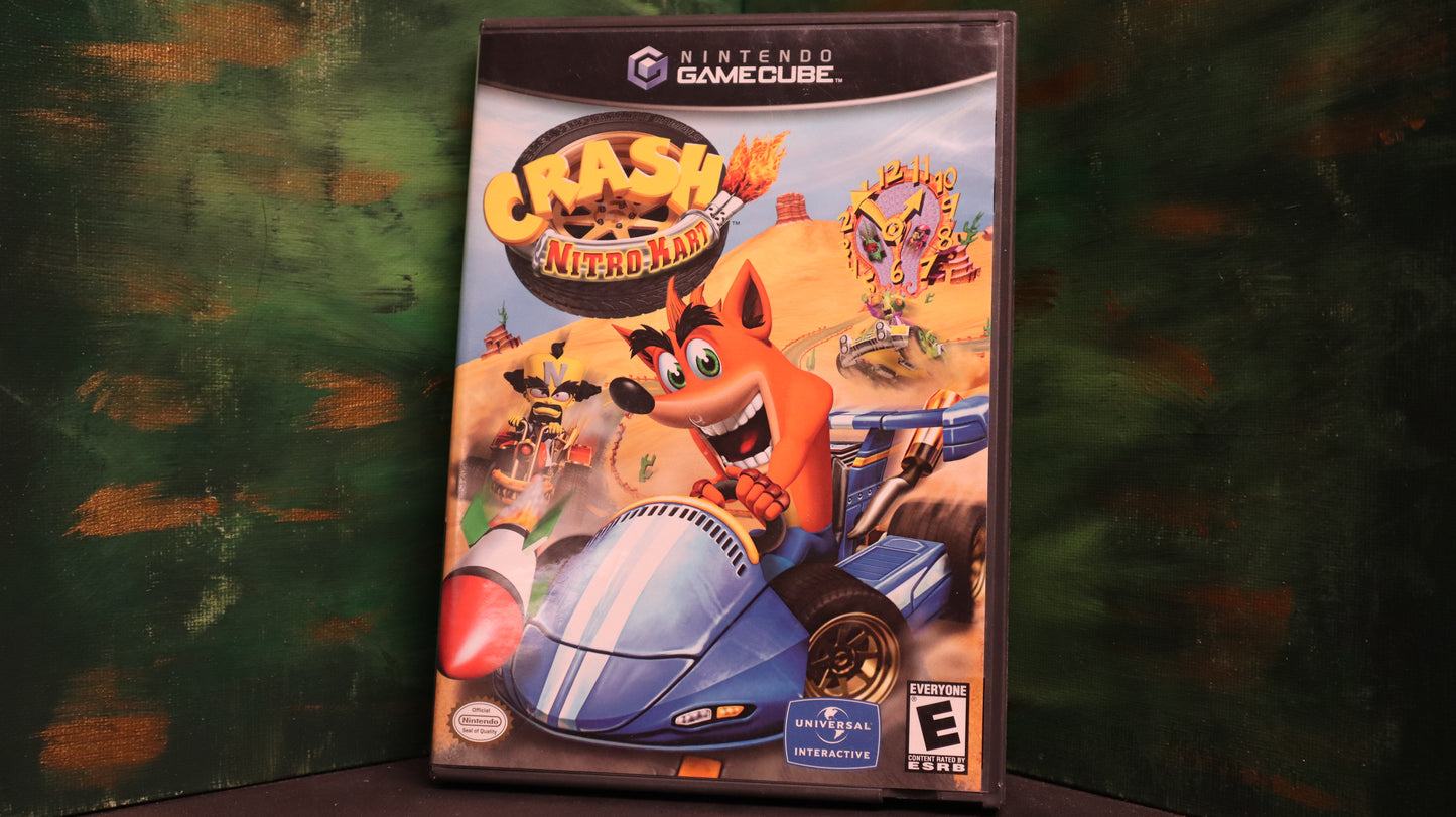 Crash Nitro Kart