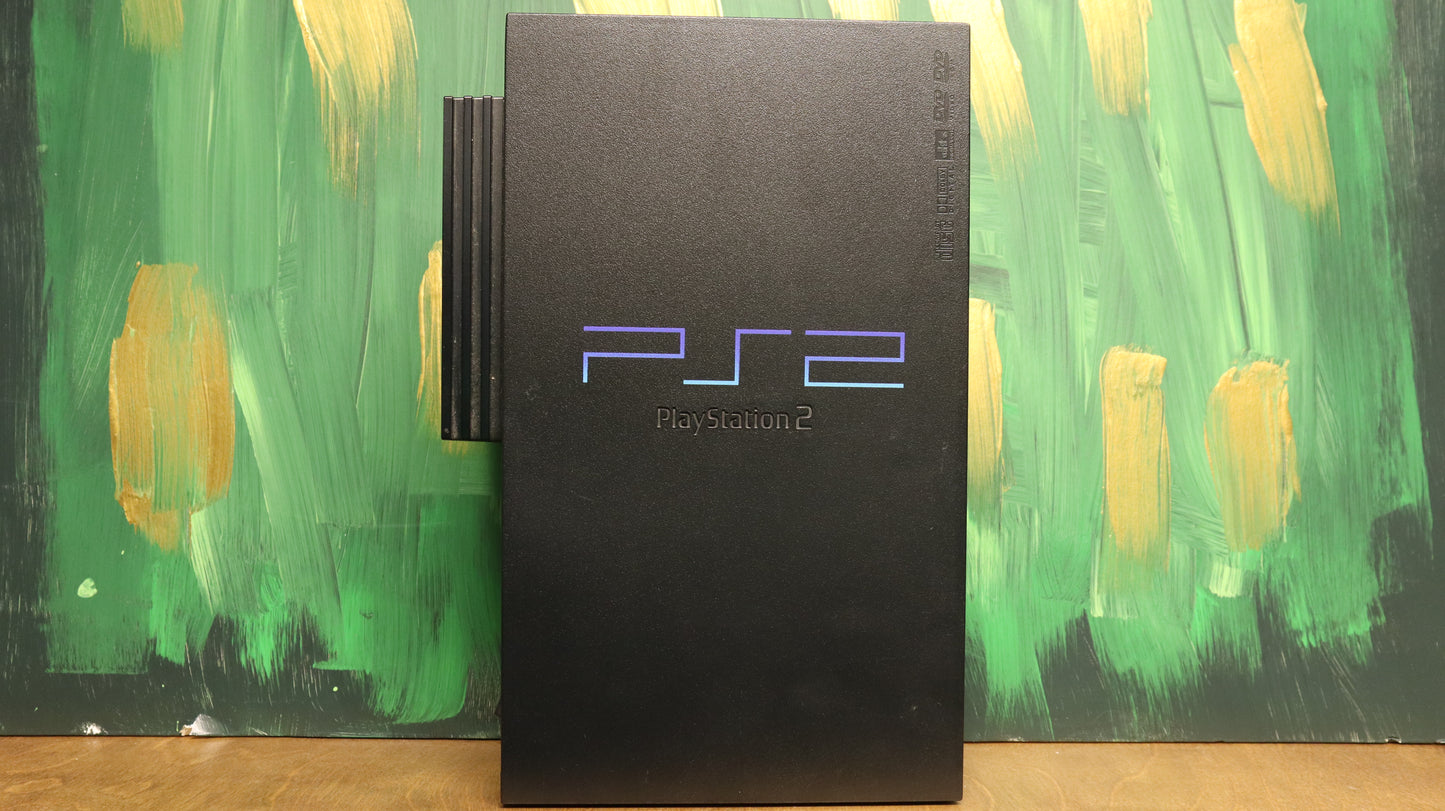 PlayStation 2 with Network Adapter Bundle