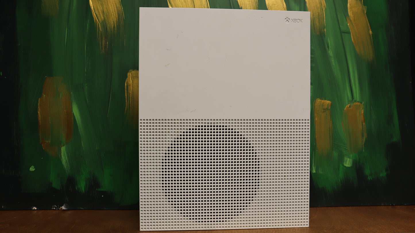 Xbox One S