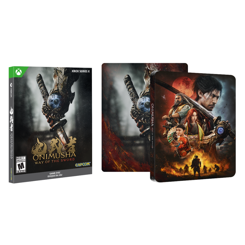 Onimusha: Way of the Sword