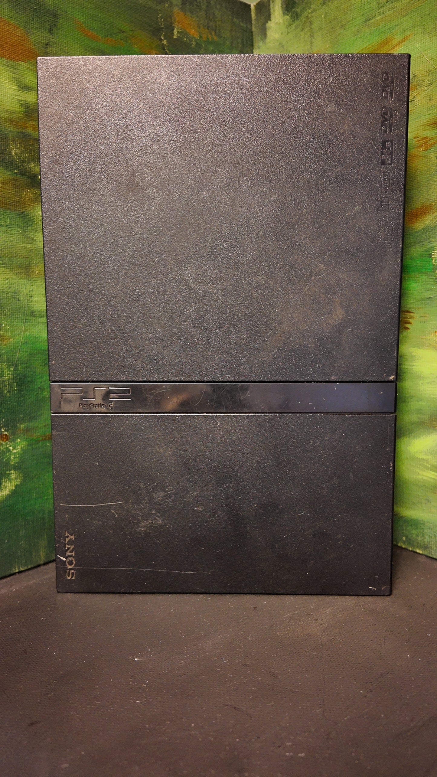 PlayStation 2 Slim