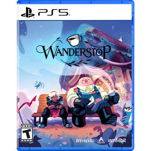 Wanderstop