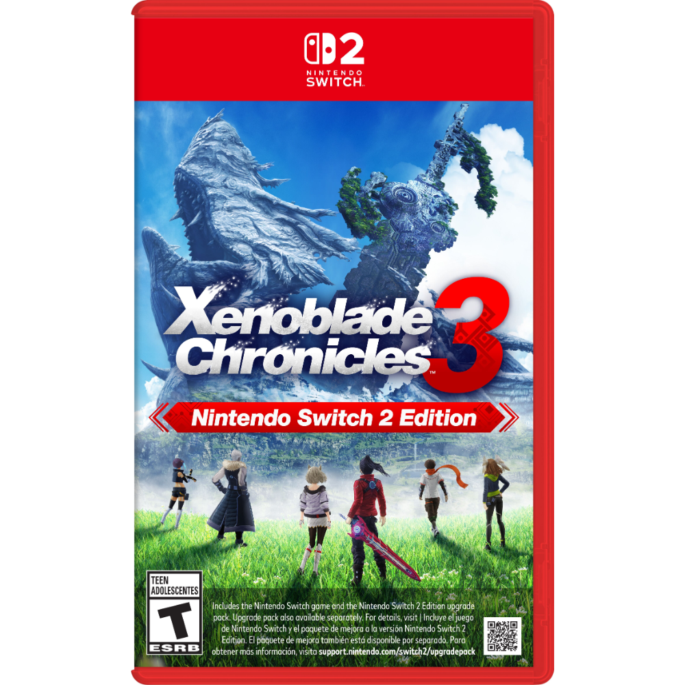 Xenoblade Chronicles 3