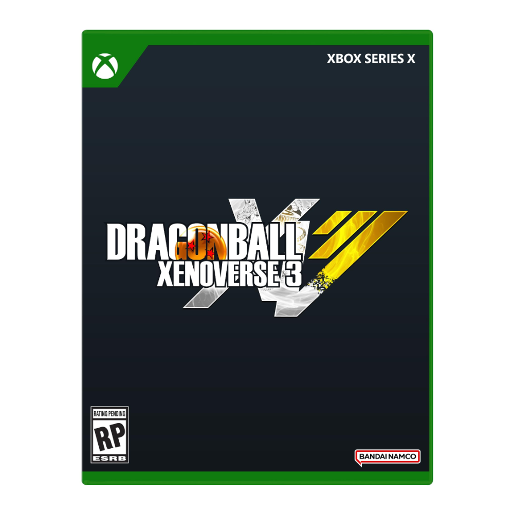 Dragon Ball Xenoverse 3