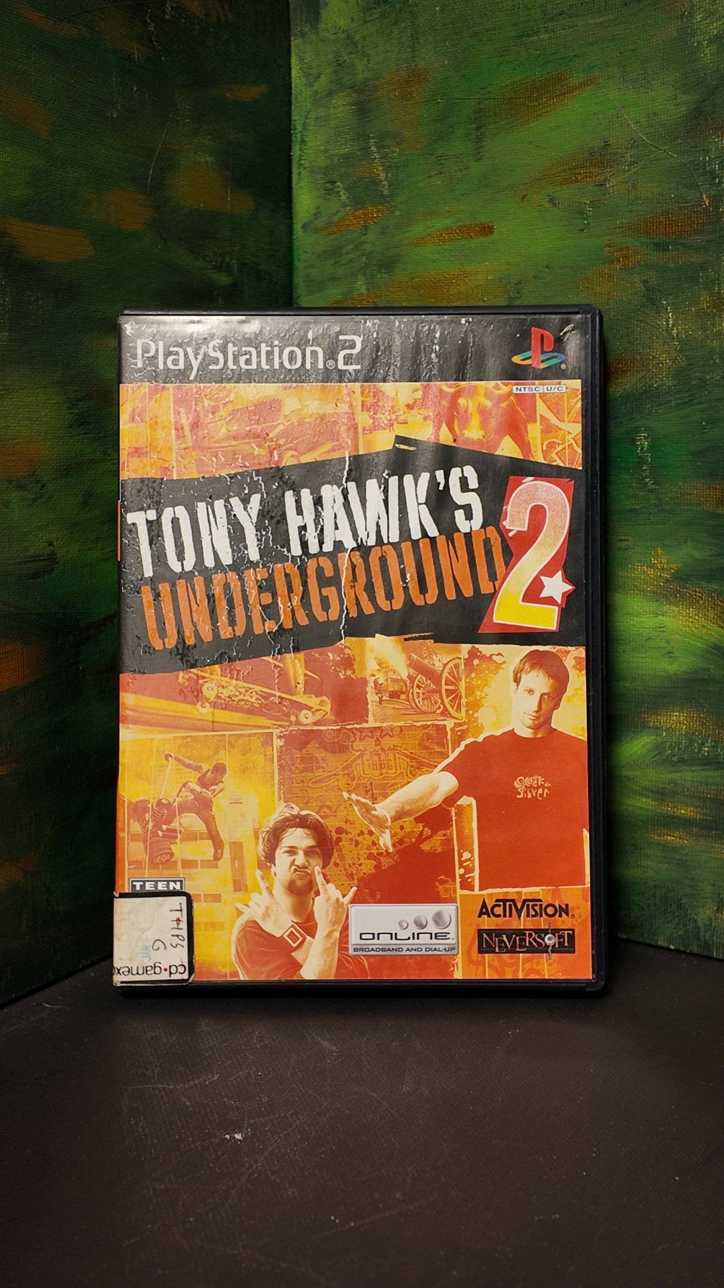 Tony Hawk's Underground 2