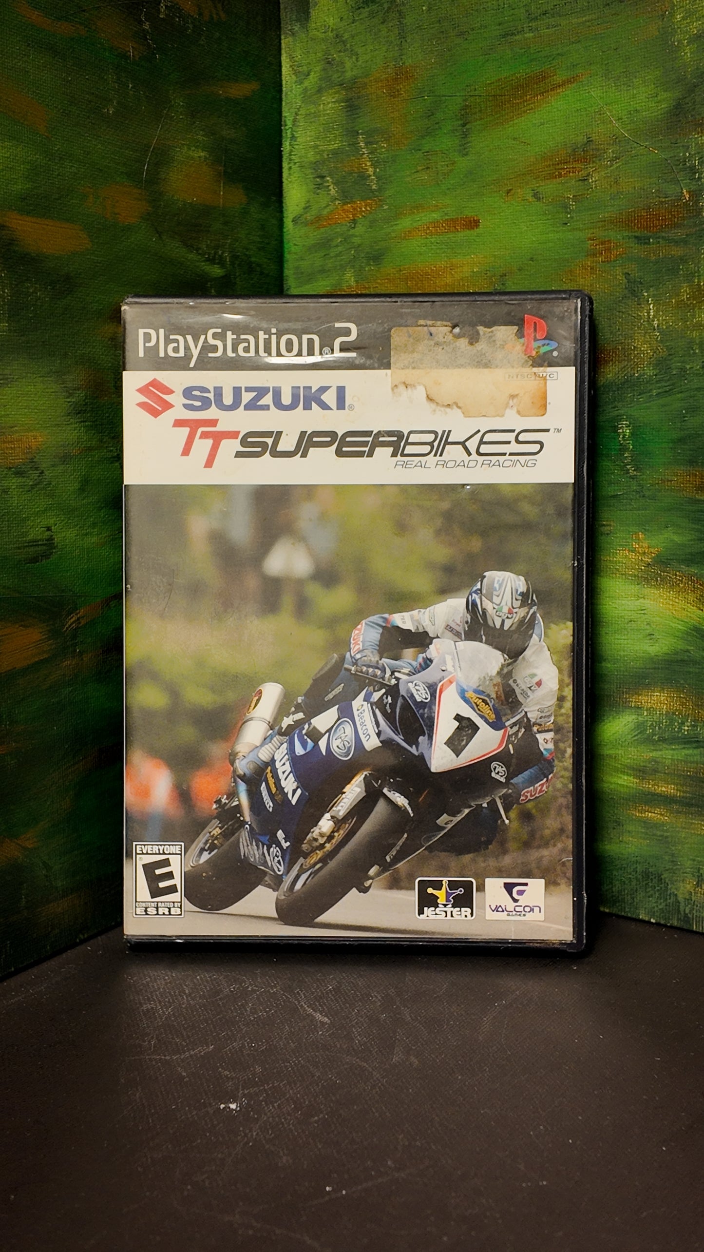 Suzuki TT Super Bikes