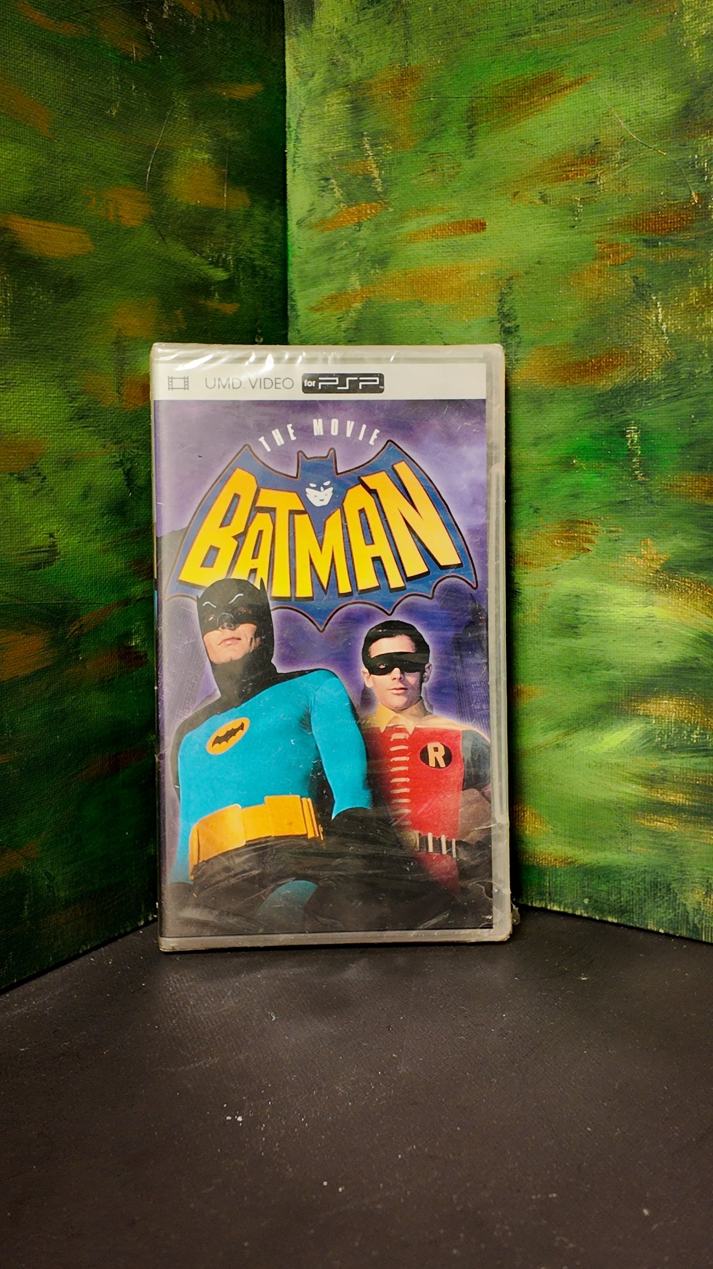 Batman The Movie (UMD Video)