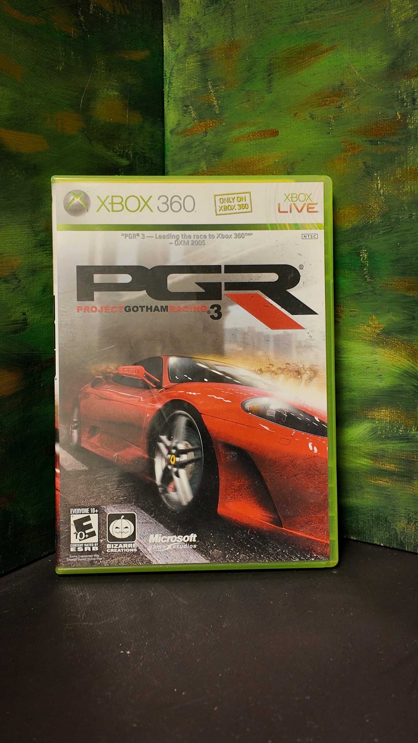 Project Gotham Racing 3