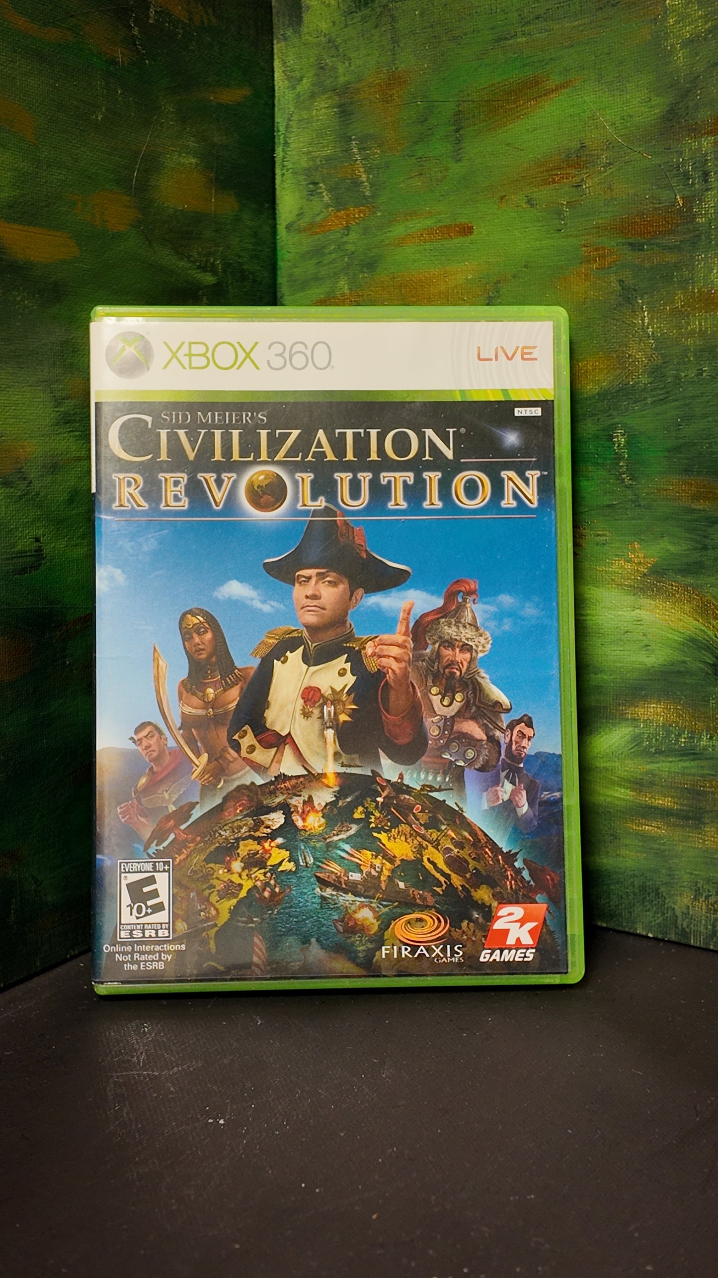 Civilization Revolution
