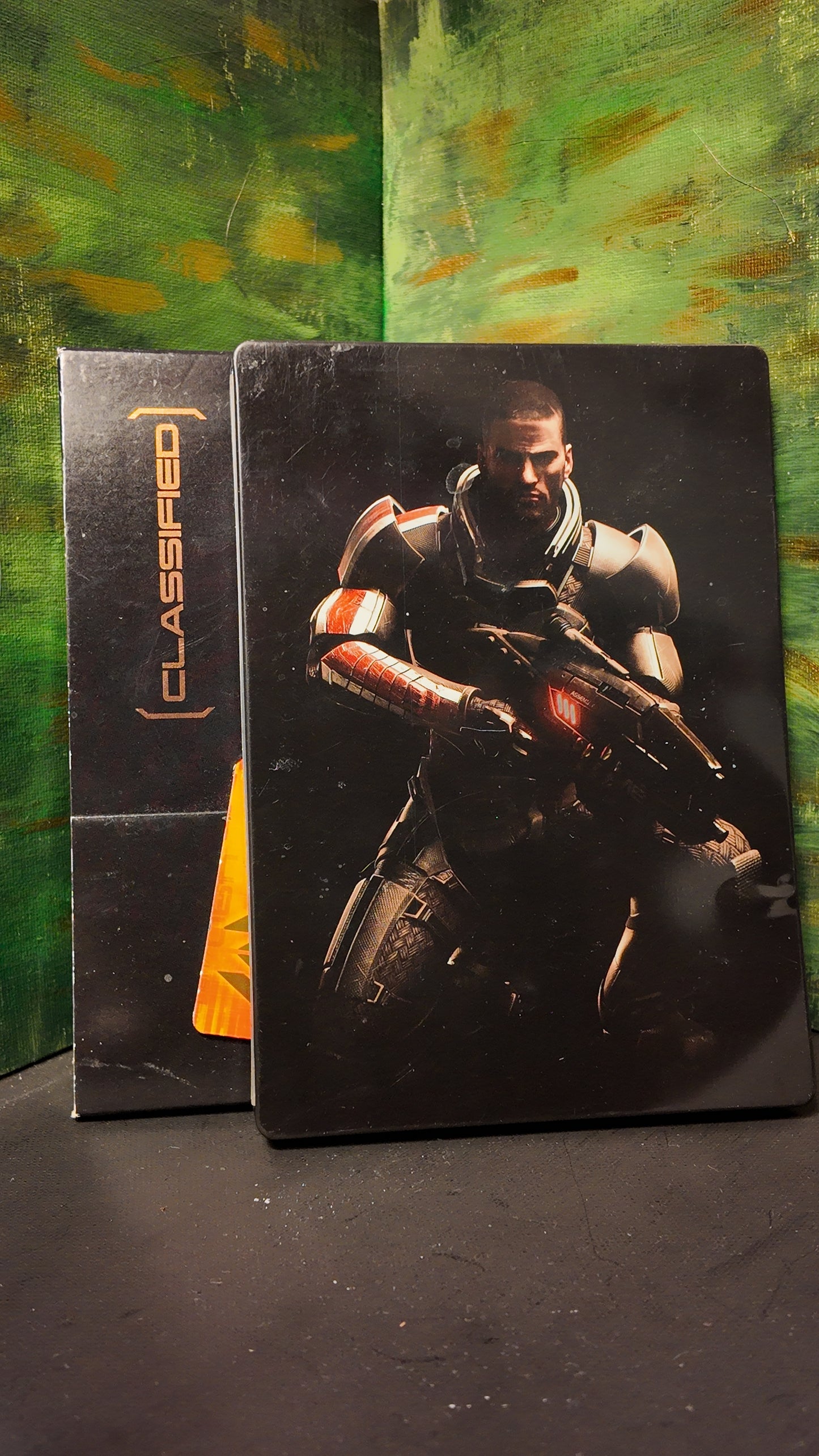 Mass Effect 2 Collectors Edition