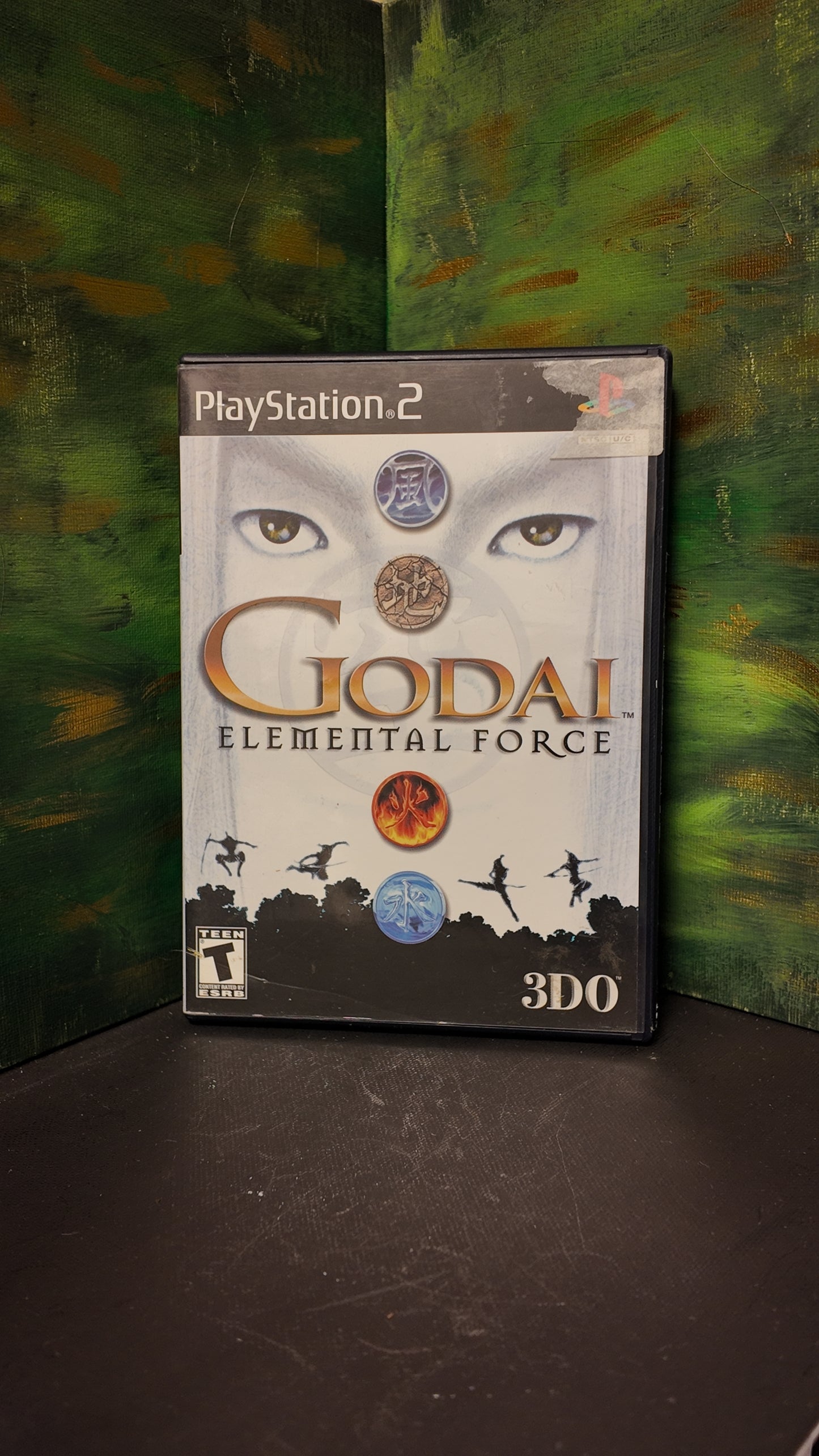 Godai: Elemental Force