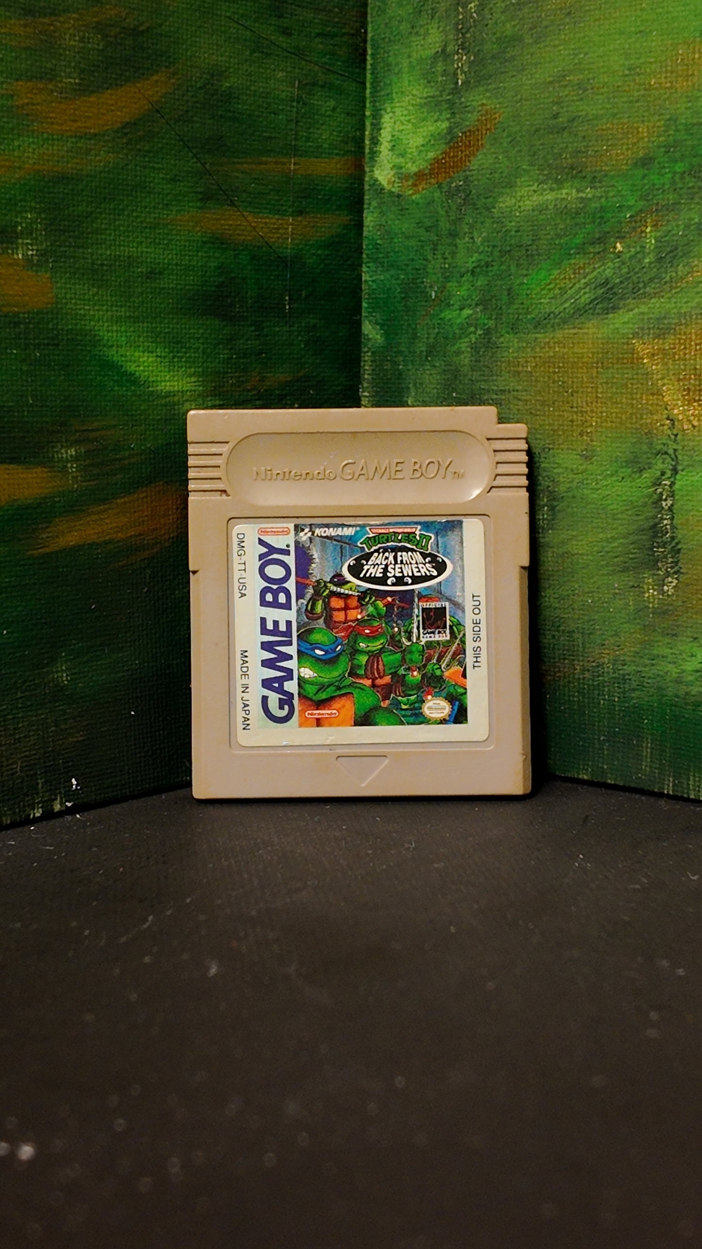 Teenage Mutant Ninja Turtles: Back from the Sewers