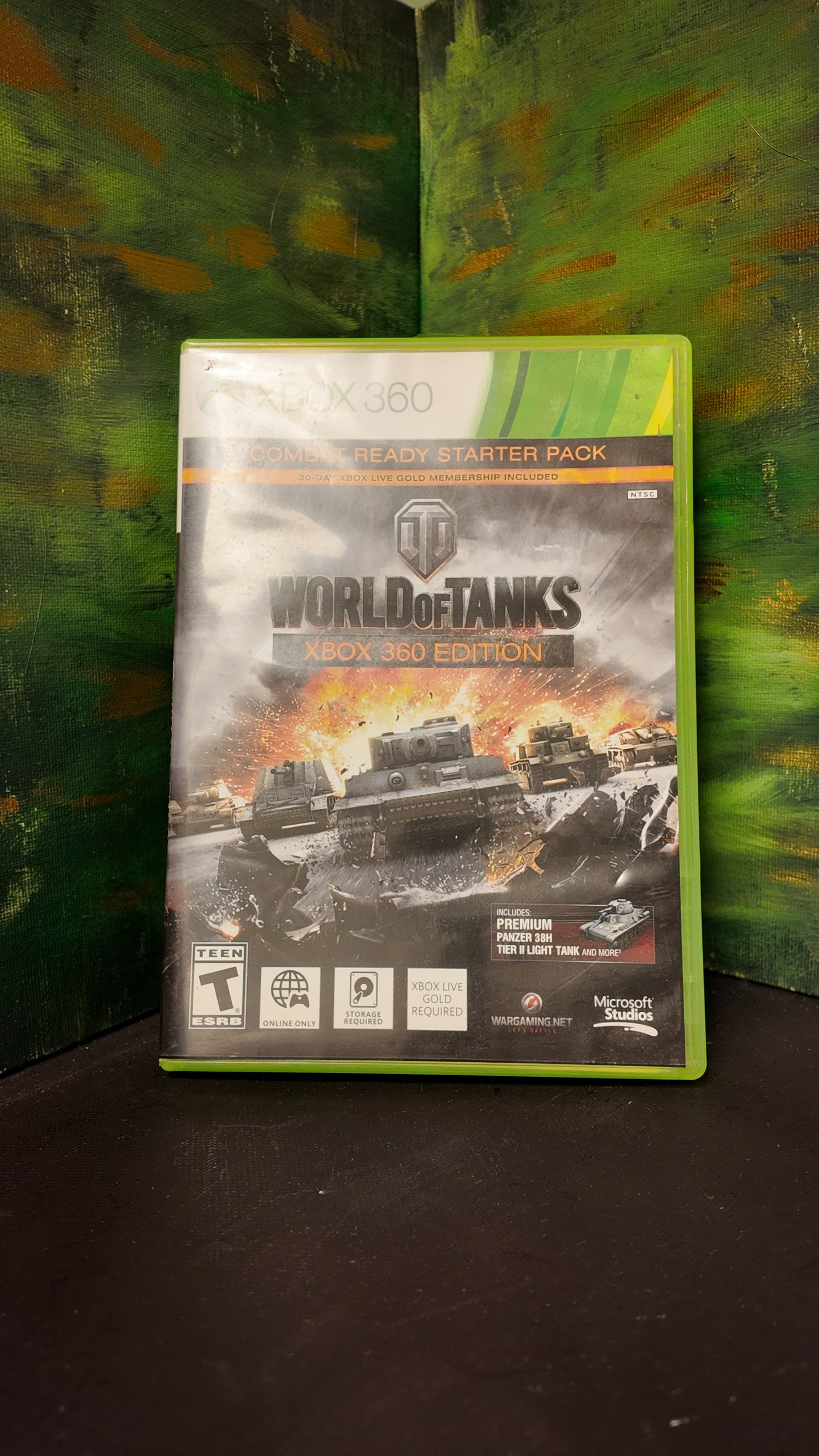 World of Tanks: Xbox 360 Edition