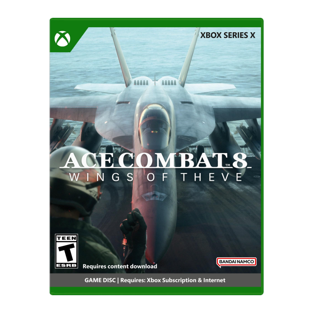 Ace Combat 8: Wings of Theve