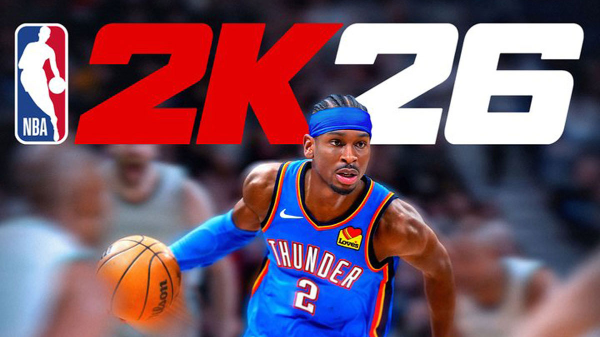 NBA 2K26