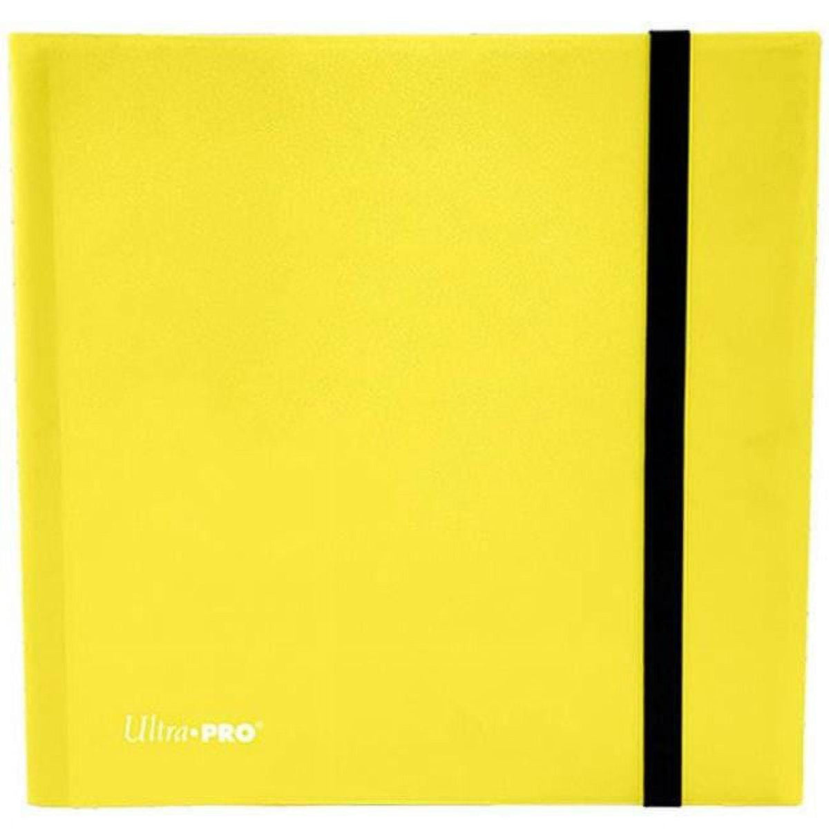 Ultra Pro 12 Pocket Pro Eclipse Card Binder
