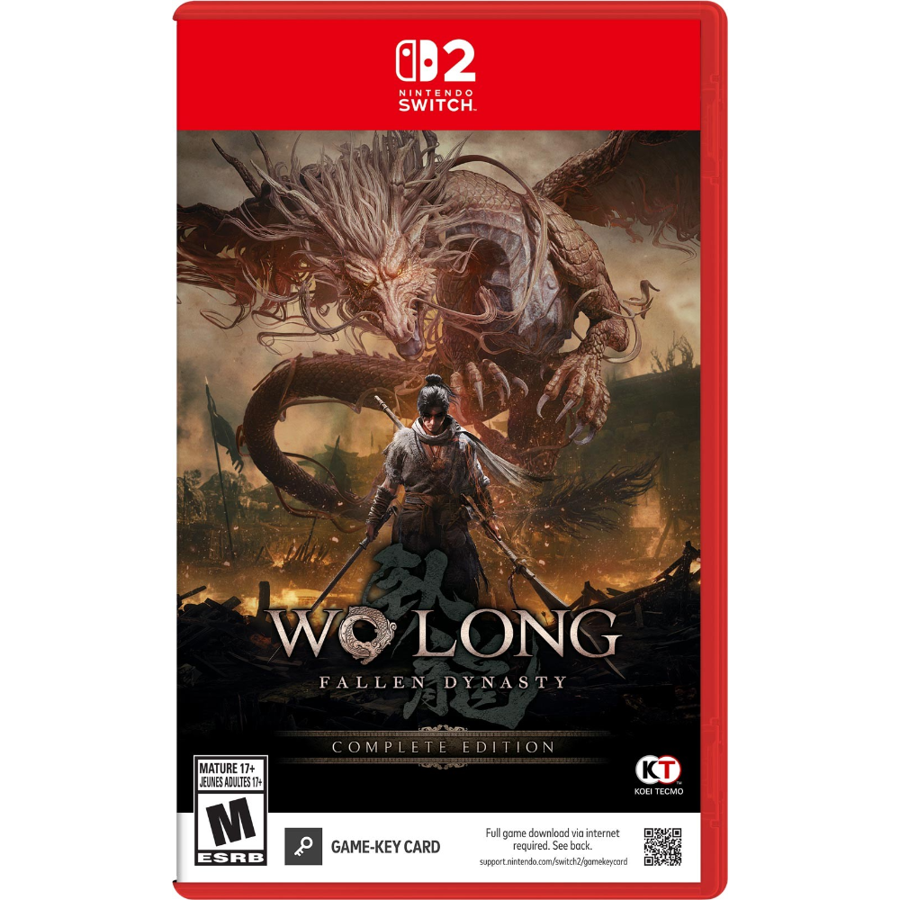 Wo Long: Fallen Dynasty: Complete Edition