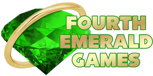 Happy New Year! January @ Fourth Emerald Games