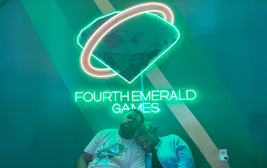 🎮October @ Fourth Emerald Games