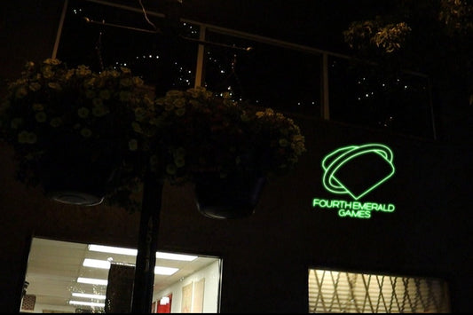 September @ Fourth Emerald Games