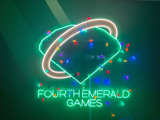 December @ Fourth Emerald Games
