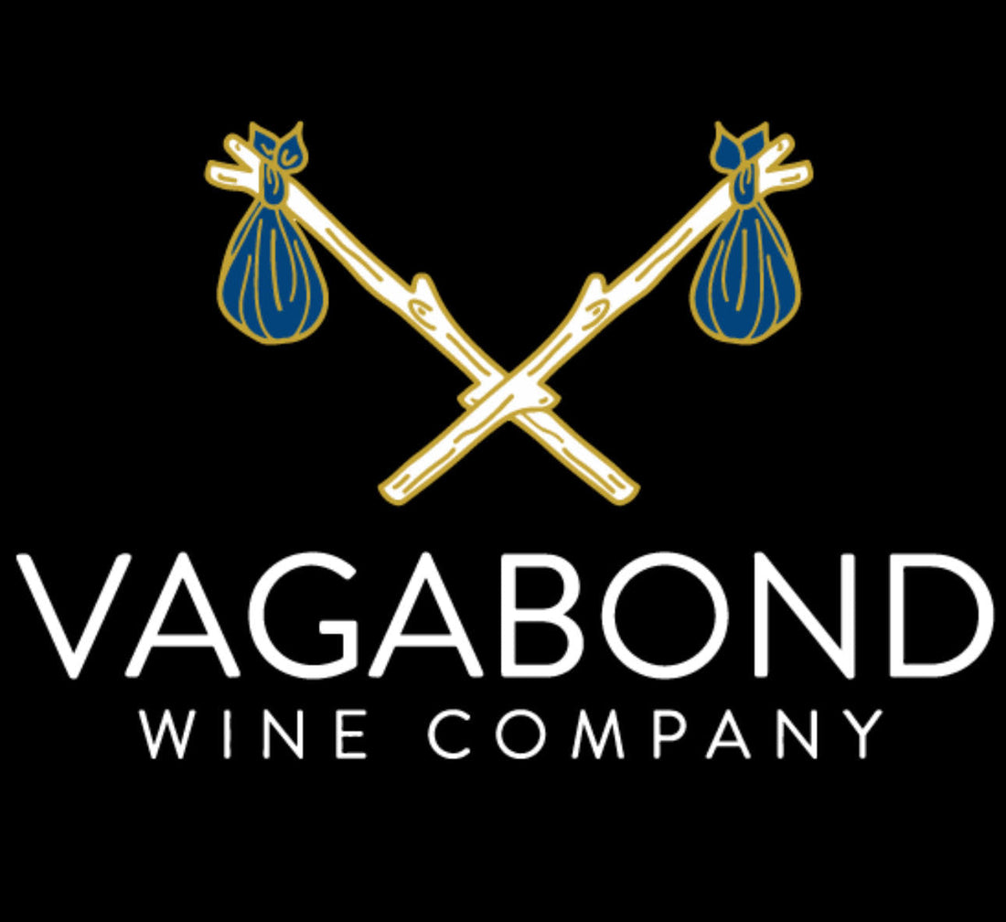 Vagabond Wine Company Logo