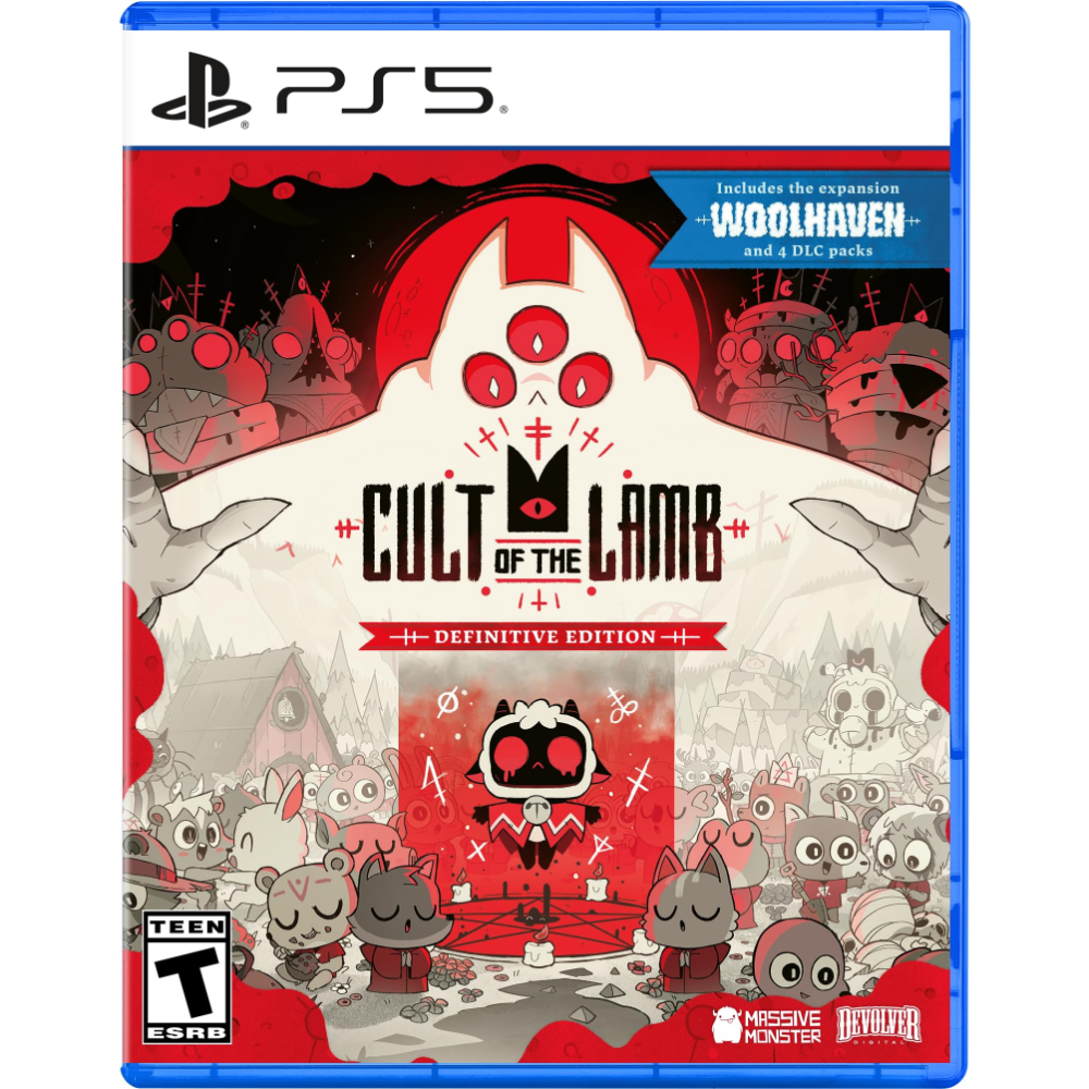 Cult of the Lamb: Definitive Edition