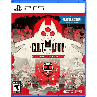 Cult of the Lamb: Definitive Edition